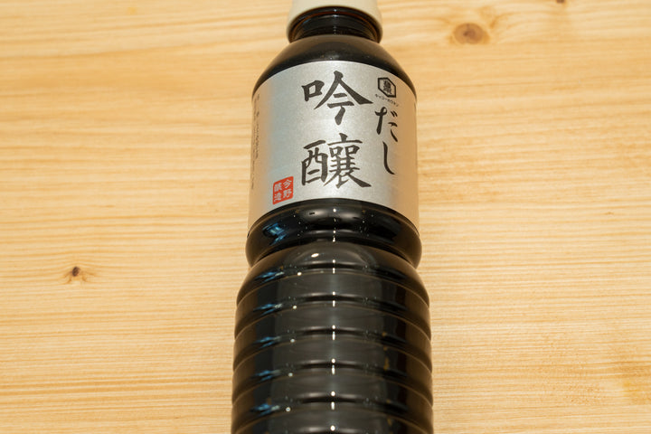 だし吟醸 500ml