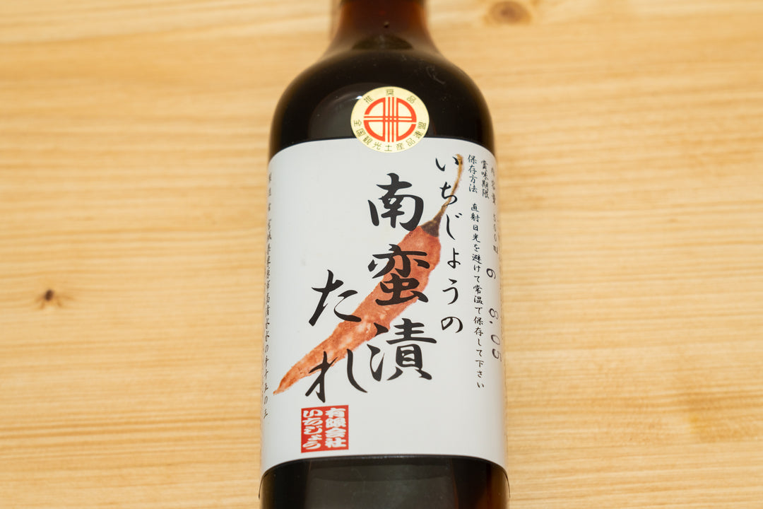 いちじょうの南蛮漬けたれ 500ml